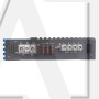 1-канальный усилитель Kicx AP 1000D